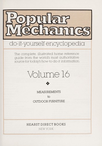 Popular Mechanics
