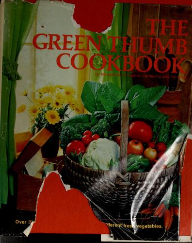 Green Thumb Cook Book