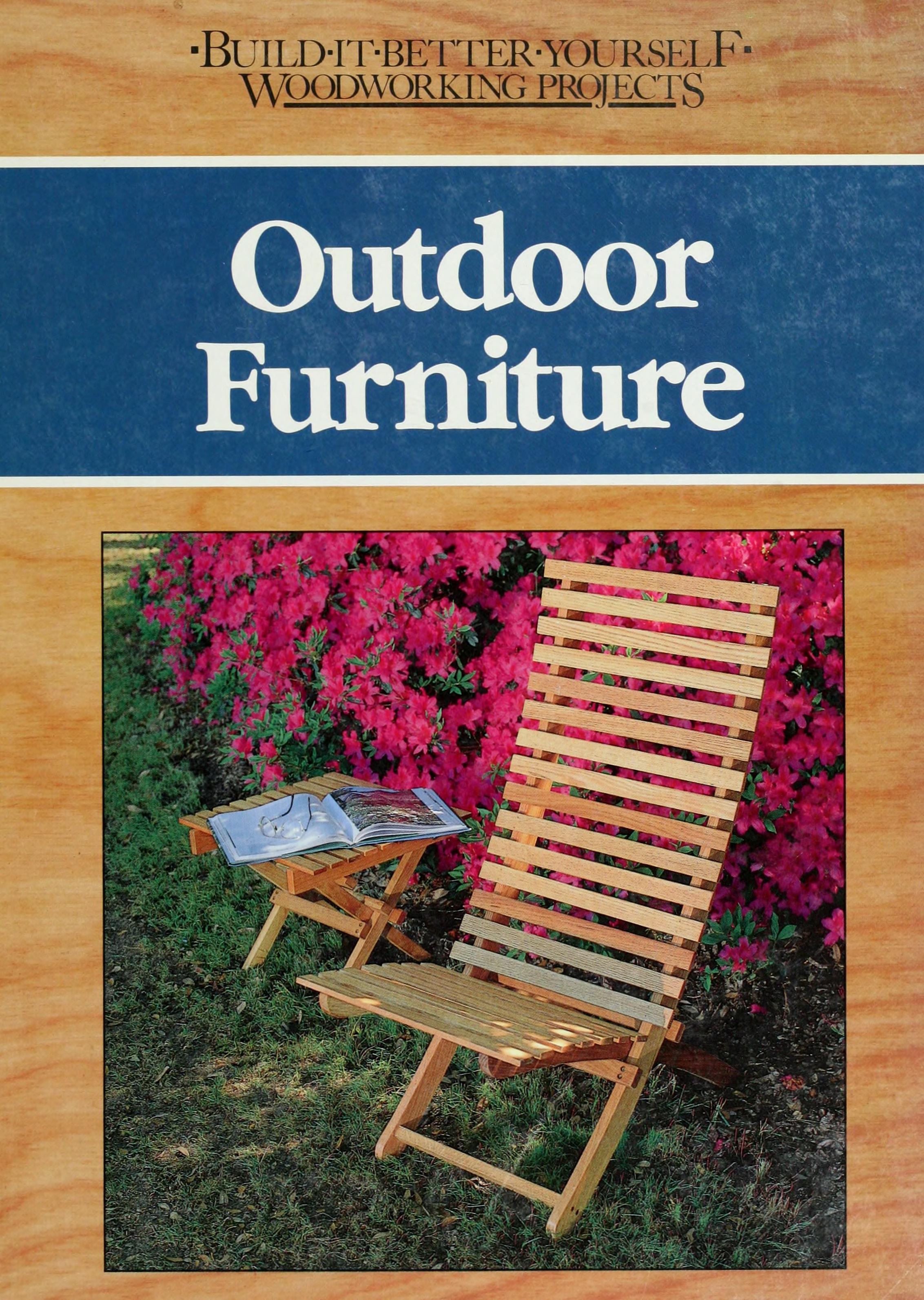 Outdoor Furniture
