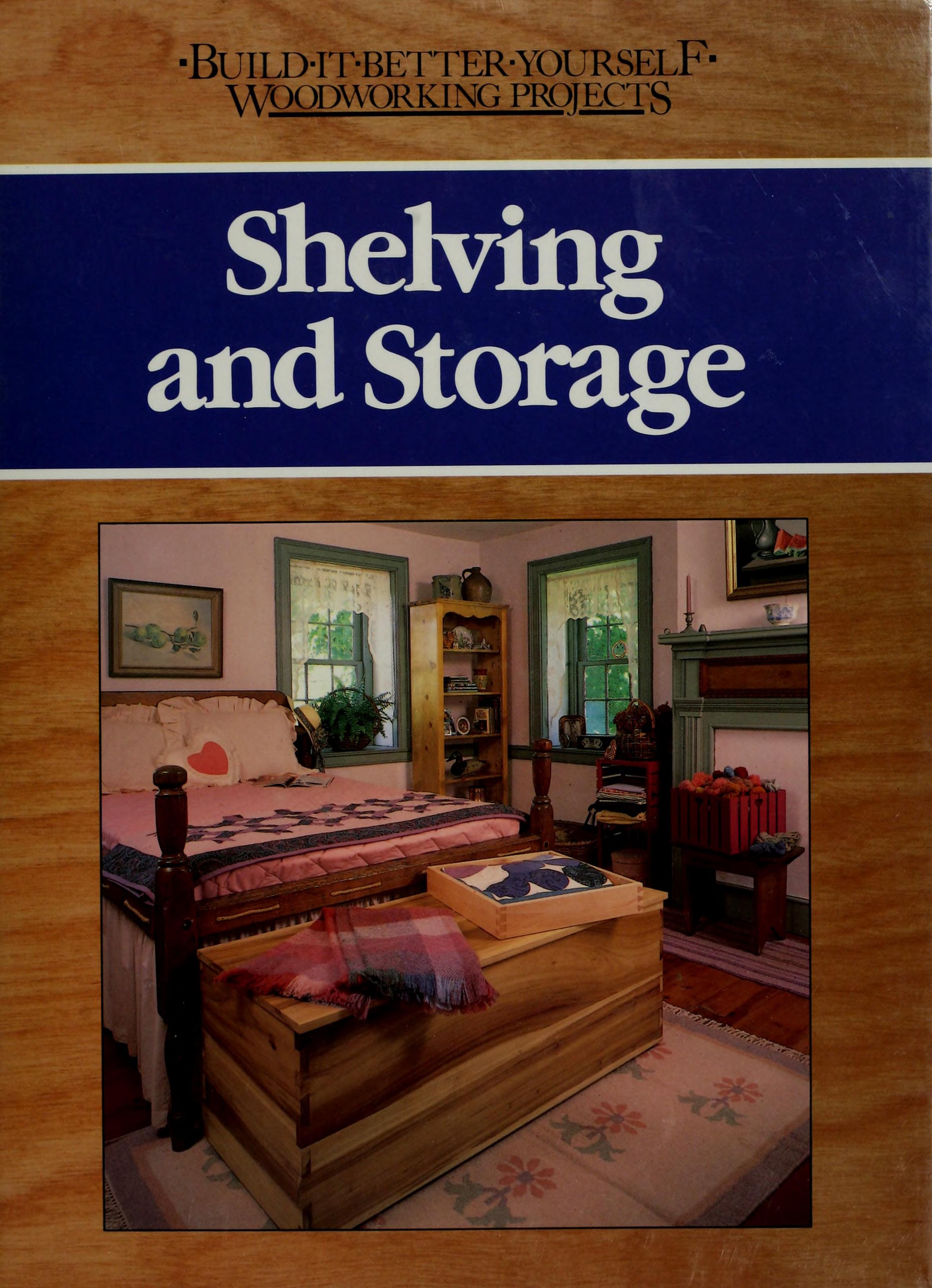 Shelving and Storage