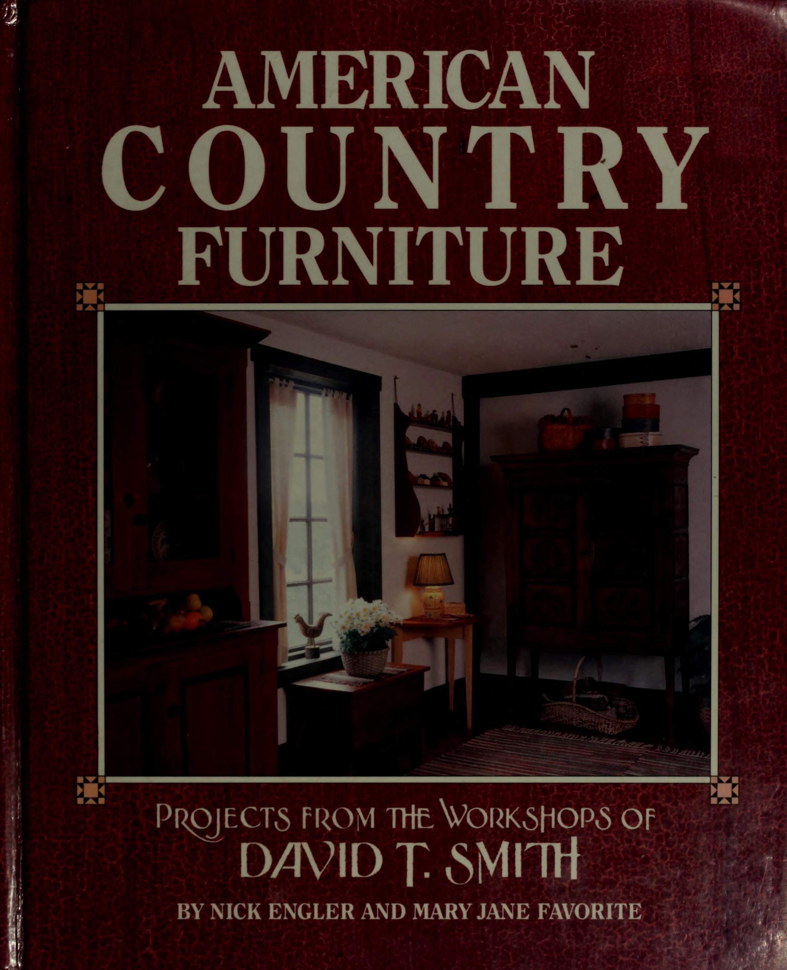 American Country Furniture