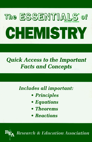 Essentials of Chemistry