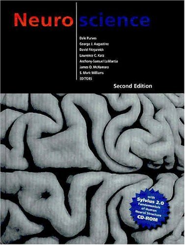 Neuroscience Book with CD ROM