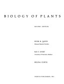 Biology of Plants