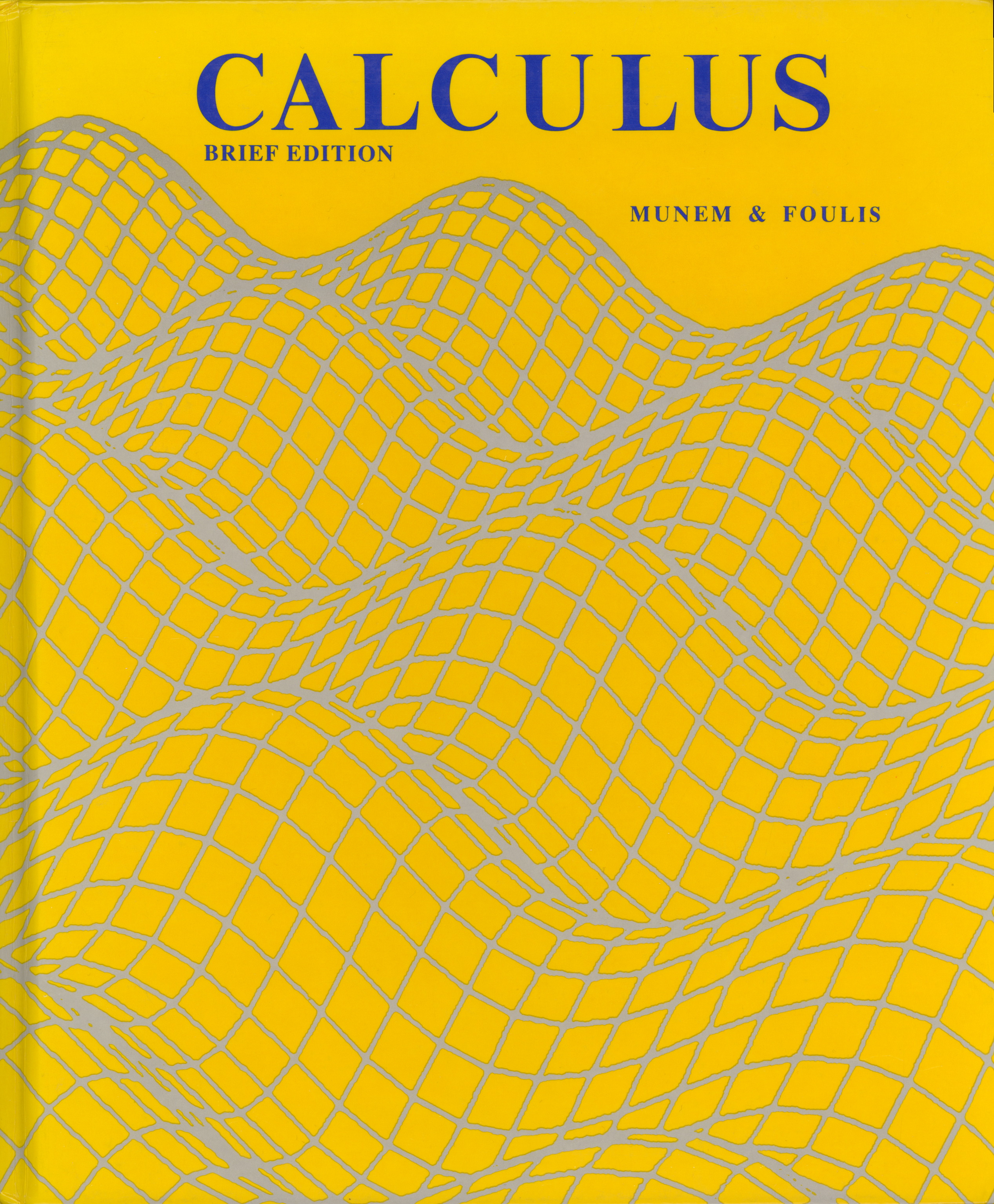 Calculus