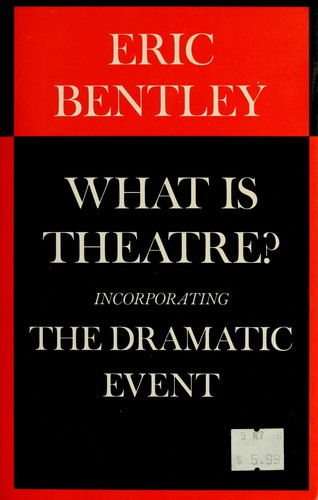 What Is Theatre