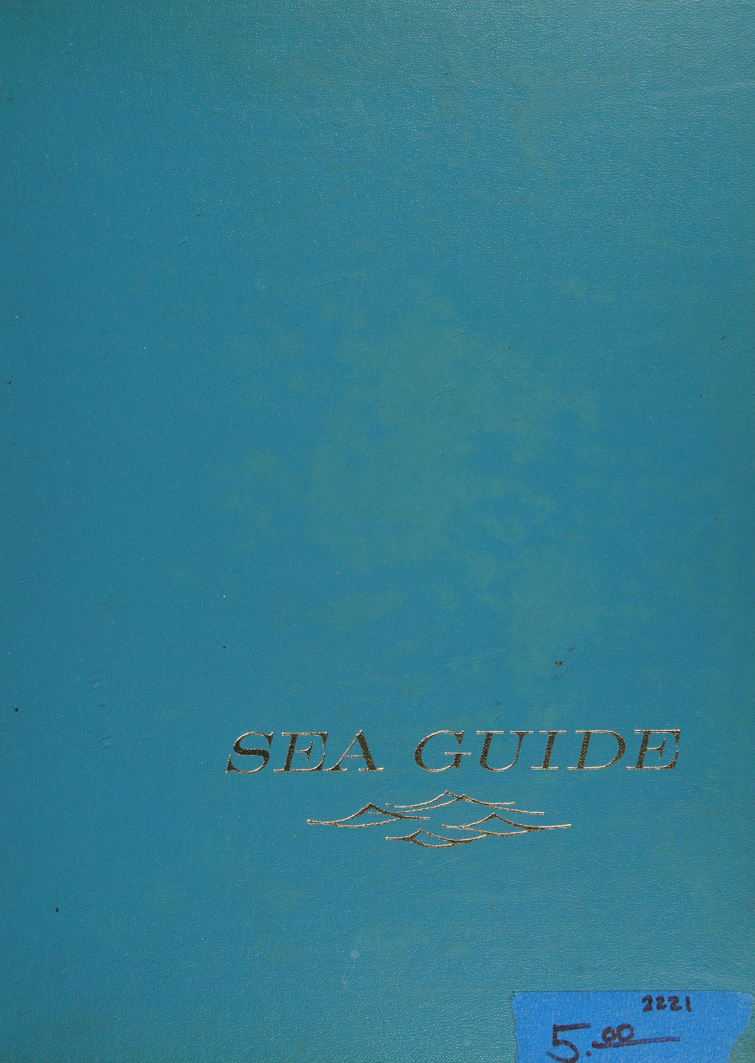 Baja Sea Guide Volume Ii: Covering The Waters Of Baja California From San Diego To Cabo San Lucas, To San Felipe, Including All The Offshore And Oceanic Islands.