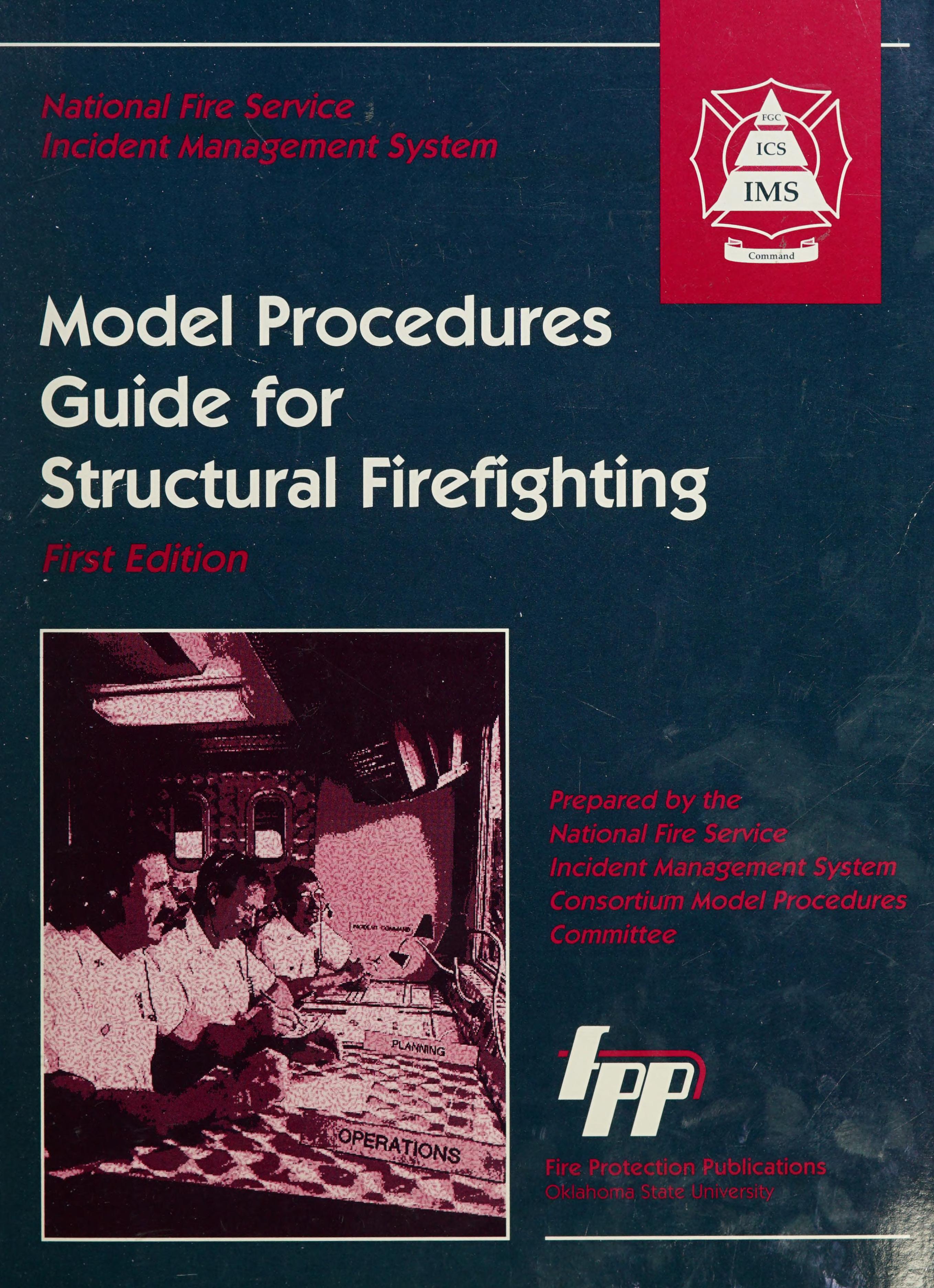 Model Procedures Guide for Structural Firefighting/35669