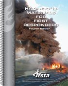 Hazardous Materials for First Responders Self-Study Guide 4E by IFSTA