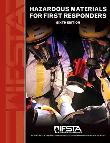 Hazardous Materials for First Responders 6th Edition