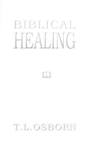 Biblical Healing