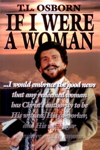 If I were a woman