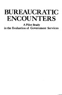 Bureaucratic Encounters