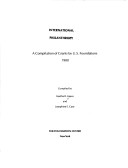 International Philanthropy