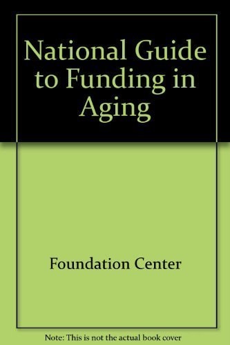 National Guide To Funding In Aging