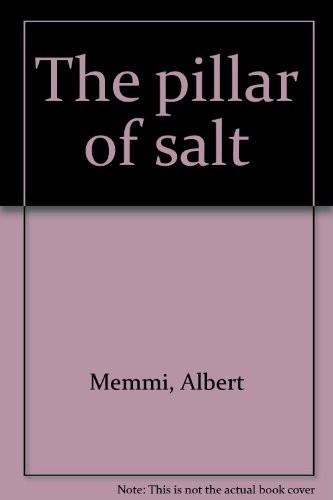 The Pillar of Salt