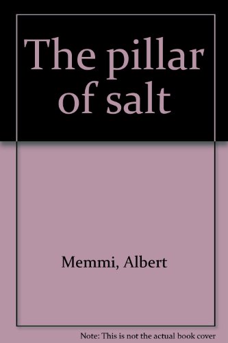 The Pillar of Salt