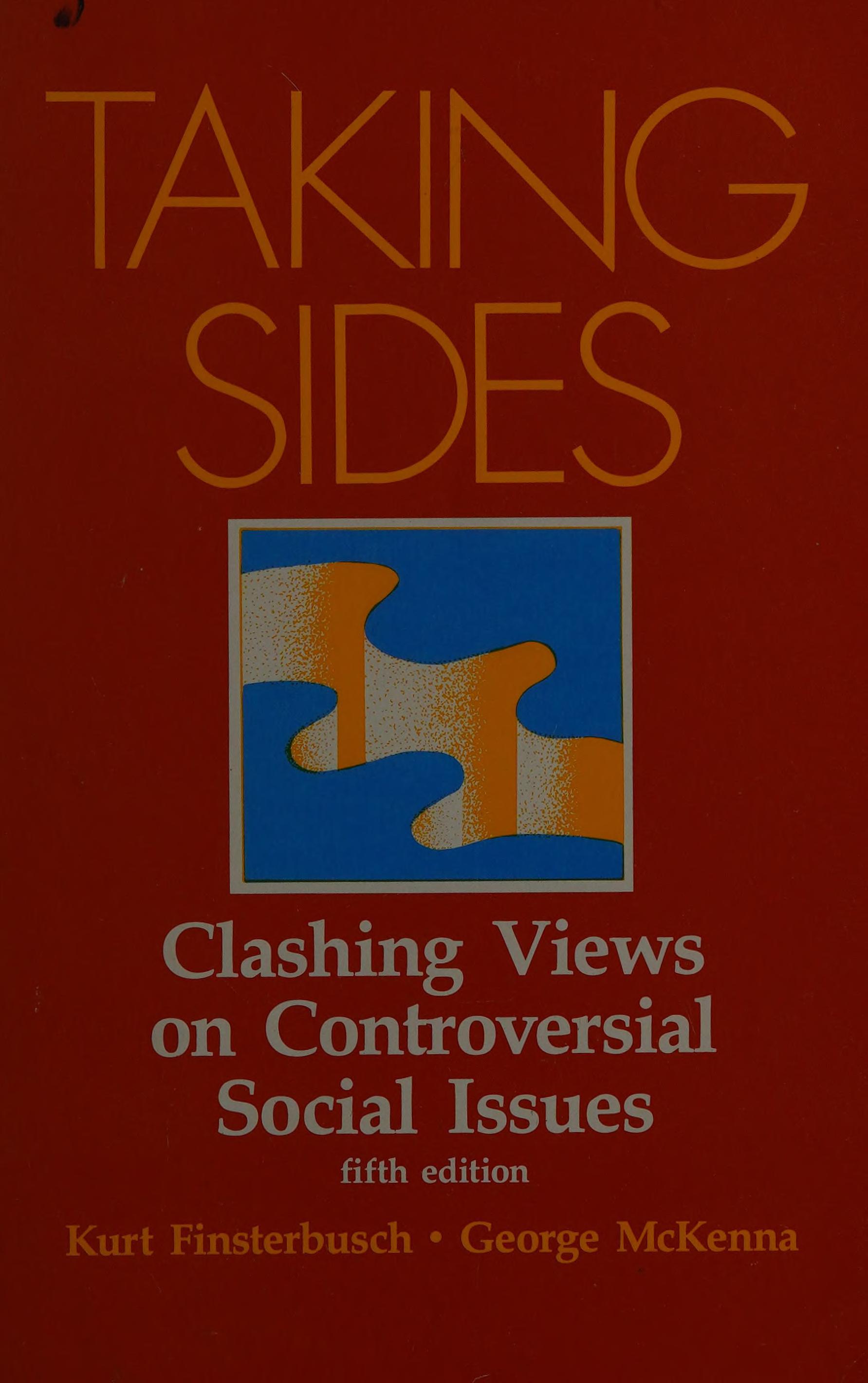 Taking Sides