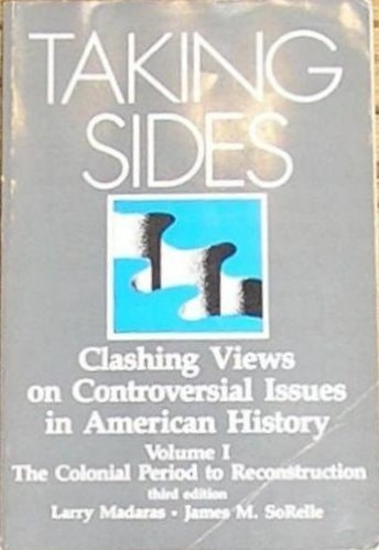 Taking Sides