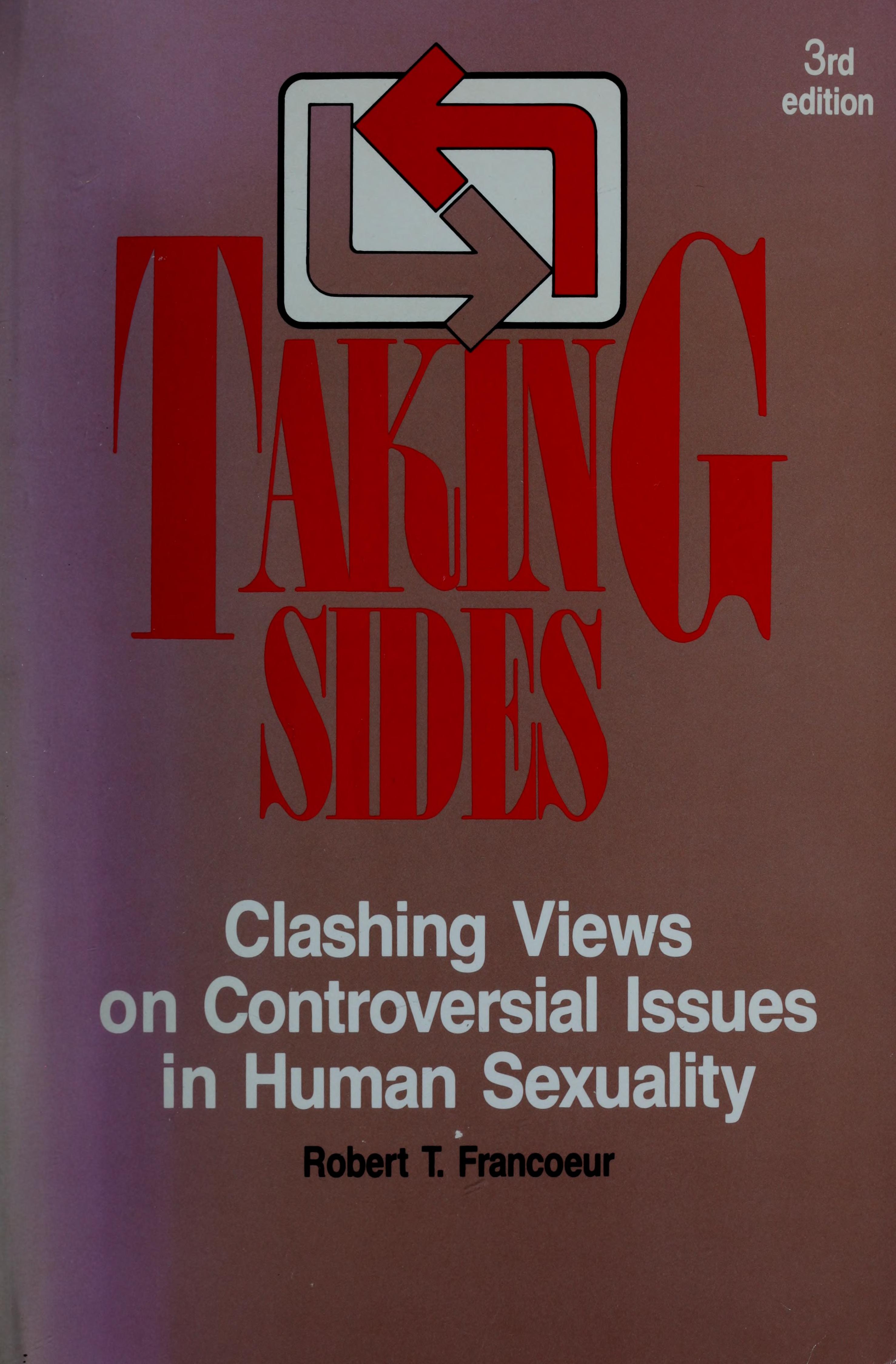 Taking Sides