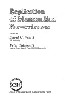 Replication of Mammalian Parvoviruses