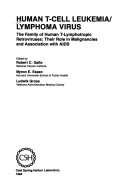 Human T-Cell Leukemia Lymphoma Virus