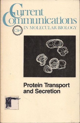 Protein Transport and Secretion