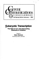 Eukaryotic Transcription