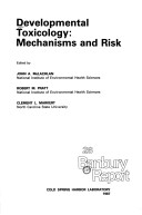 Developmental Toxicology