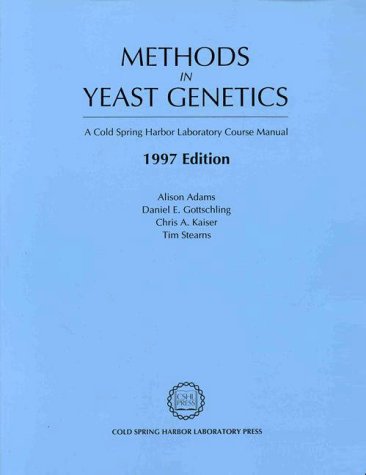 Methods in Yeast Genetics, 1997