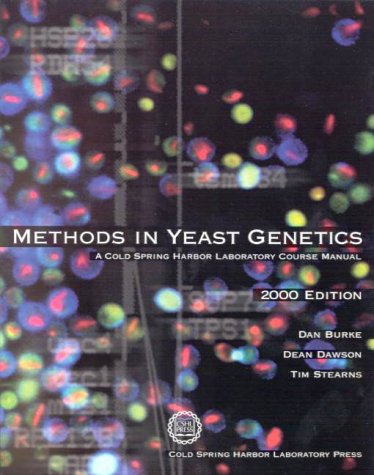 Methods in Yeast Genetics, 2000 Edition