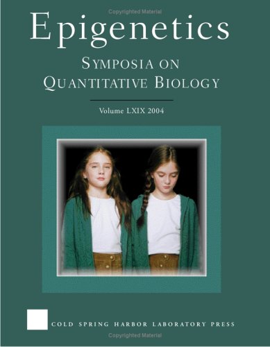 Epigenetics: Cold Spring Harbor Symposia On Quantitative Biology, Volume Lxix