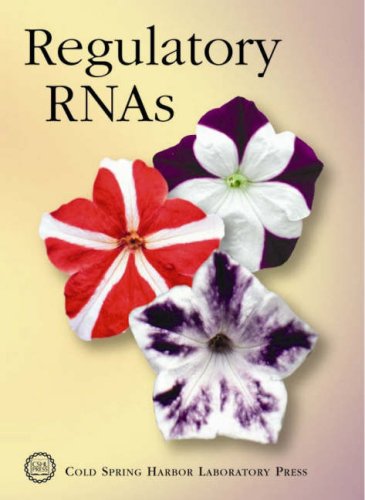 Cold Spring Harbor Symposia on Quantitative Biology, Volume 71, Regulatory RNAs