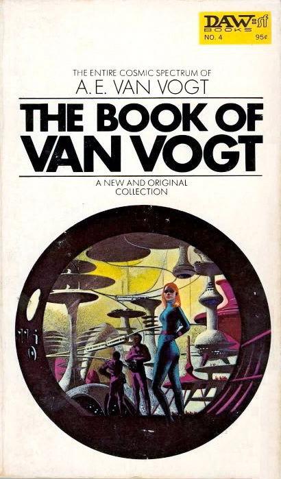 The Book of van Vogt