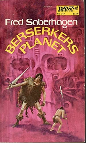 Beserker's Planet