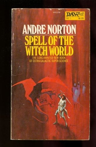Spell Of The Witch World