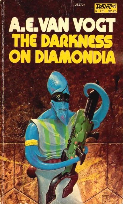 The Darkness on Diamondia