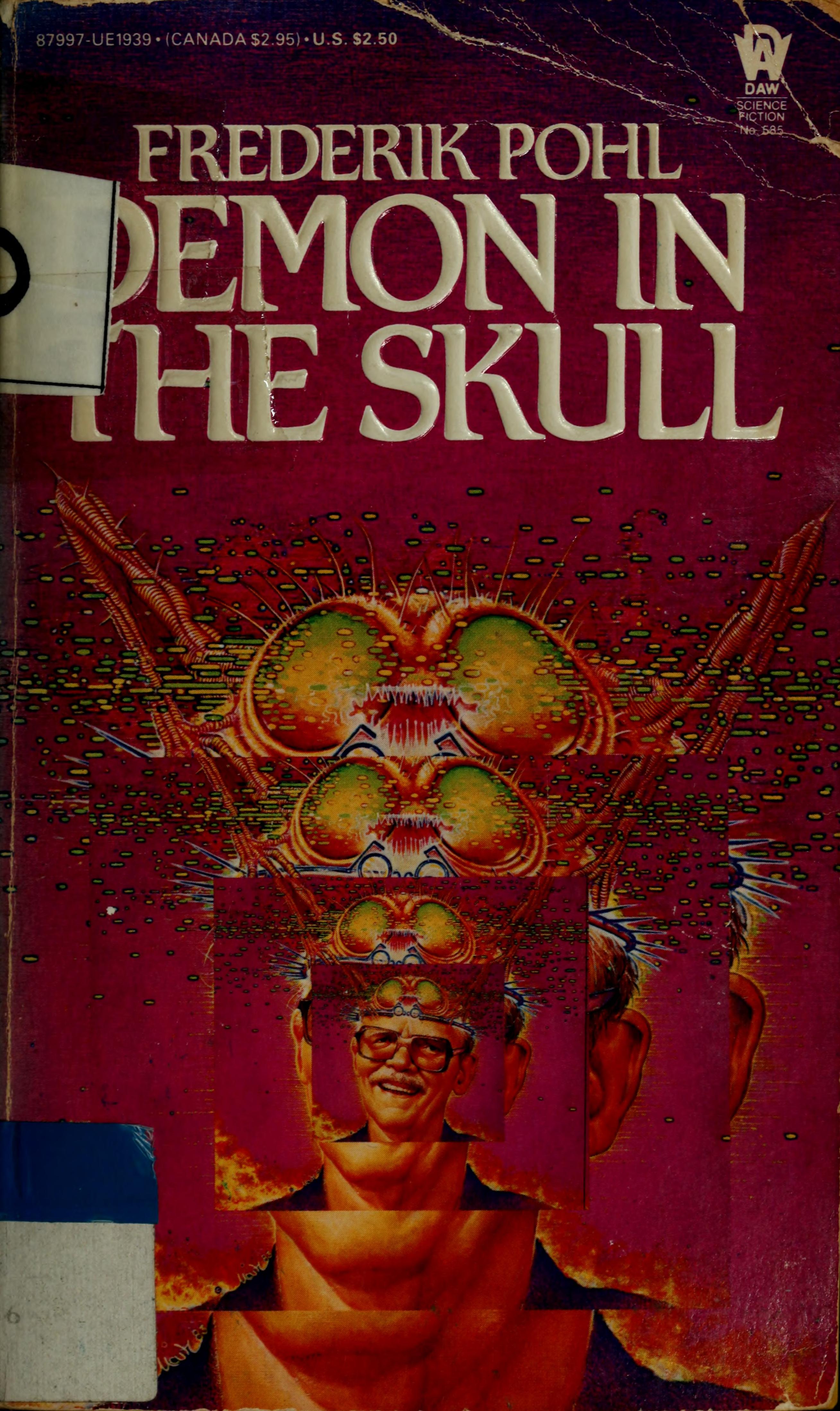 Demon in the Skull