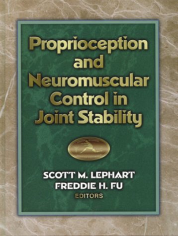 Proprioception and Neuromuscular Control in Joint Stability