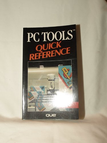 PC Tools Quick Reference