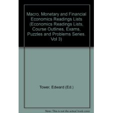 Macro, Monetary and Financial Economics Readings Lists