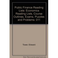 Public Finance Reading Lists
