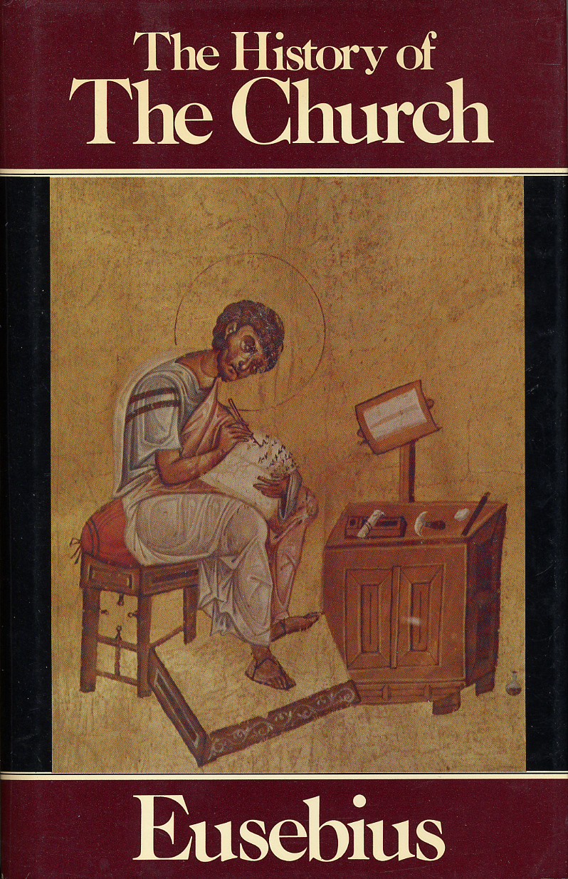 The History Of The Church From Christ To Constantine