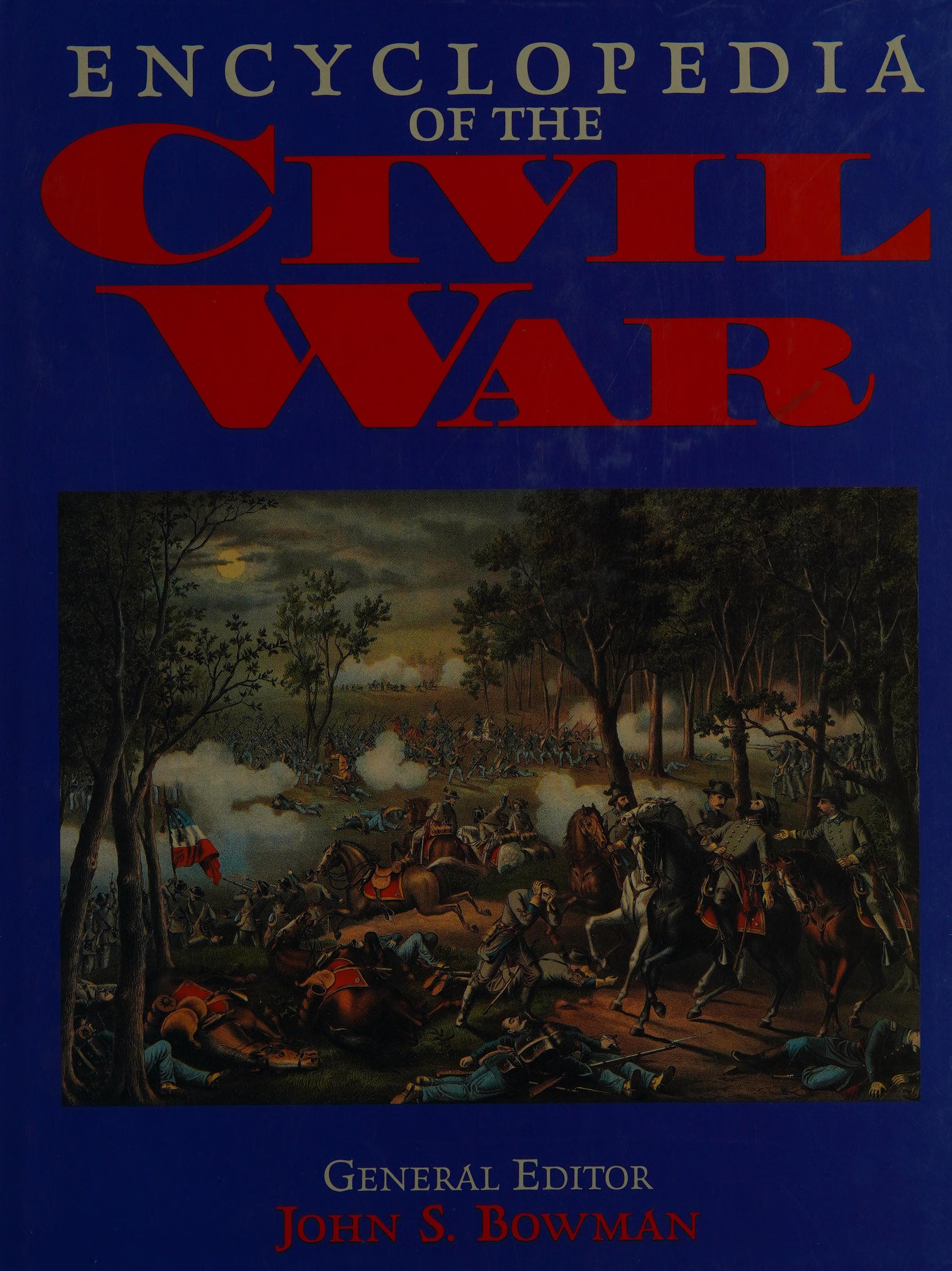 Encyclopedia of the Civil War