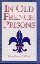 In Old French Prisons