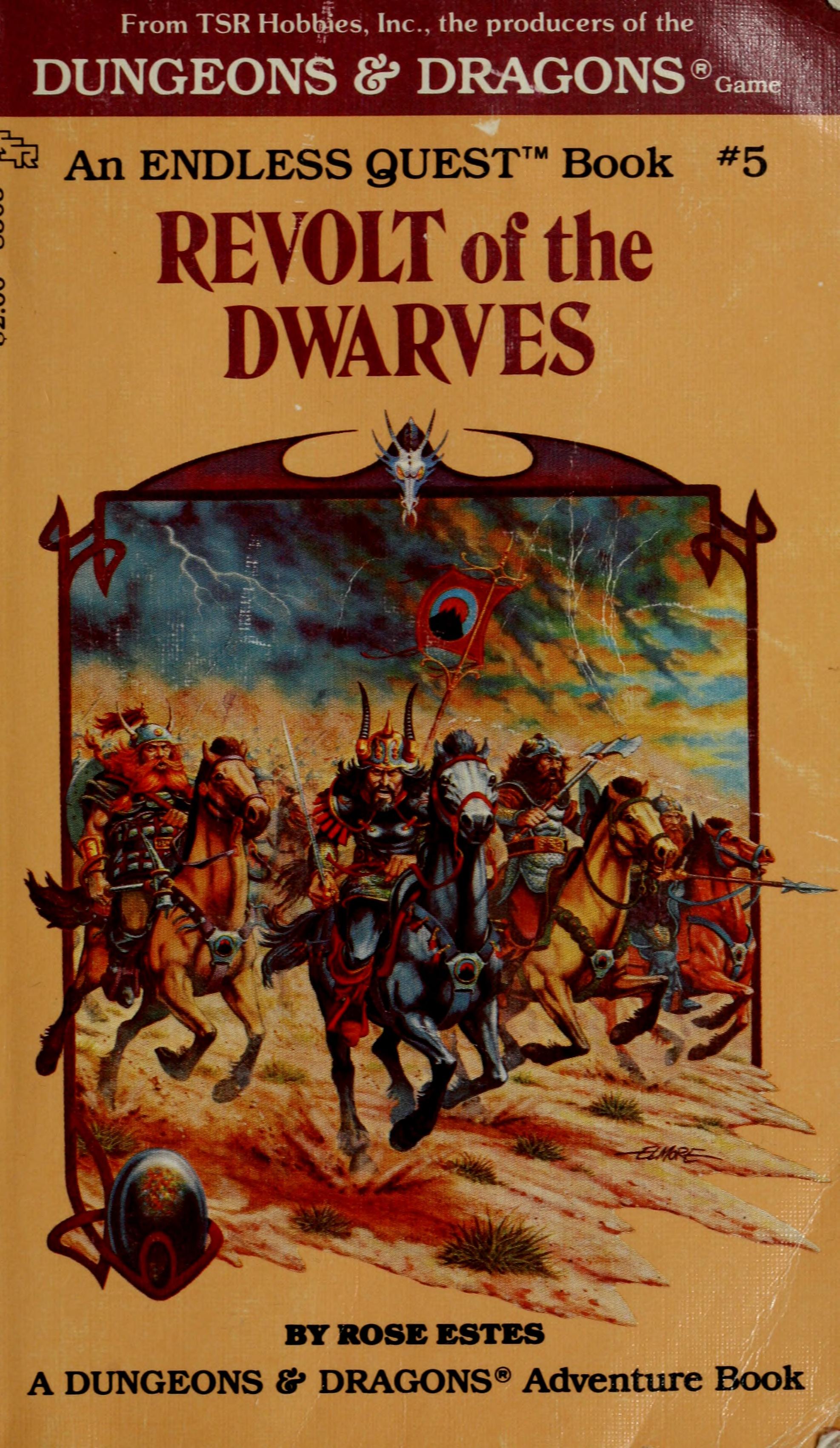 Revolt of the Dwarves