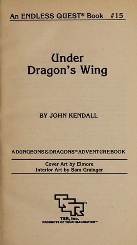 Under Dragon's Wing, No.15