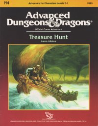 Treasure Hunt