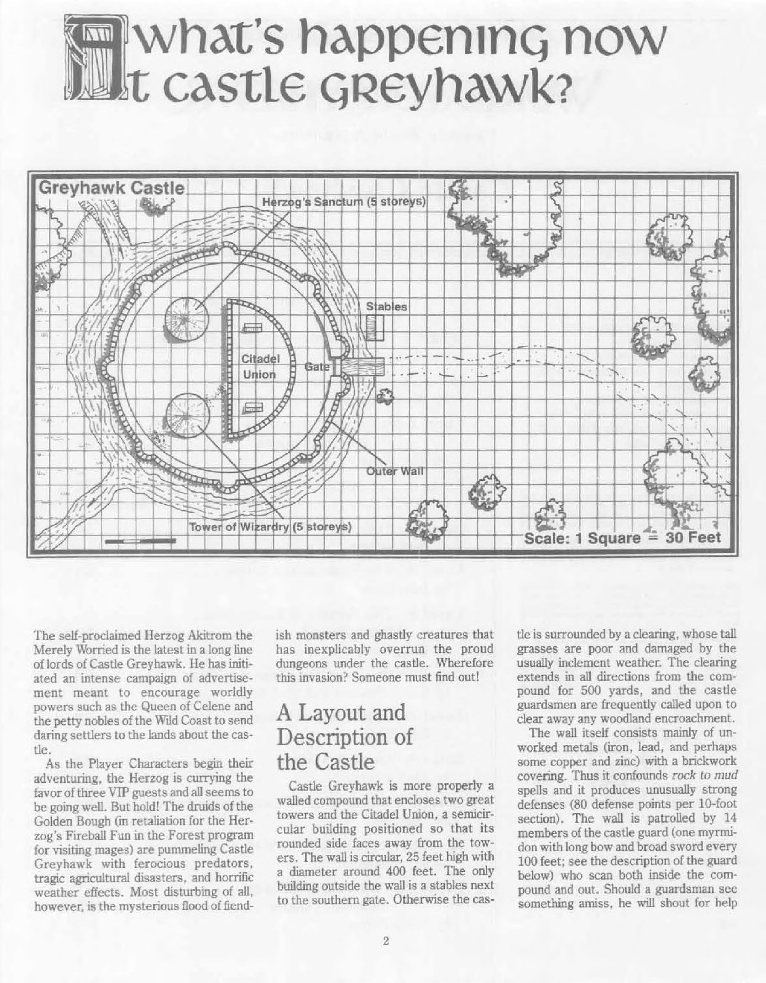 Castle Greyhawk