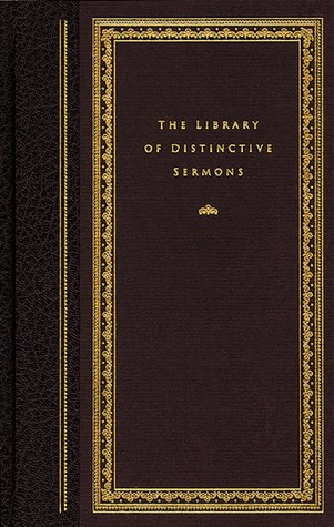 Library Of Distinctive Sermons 1